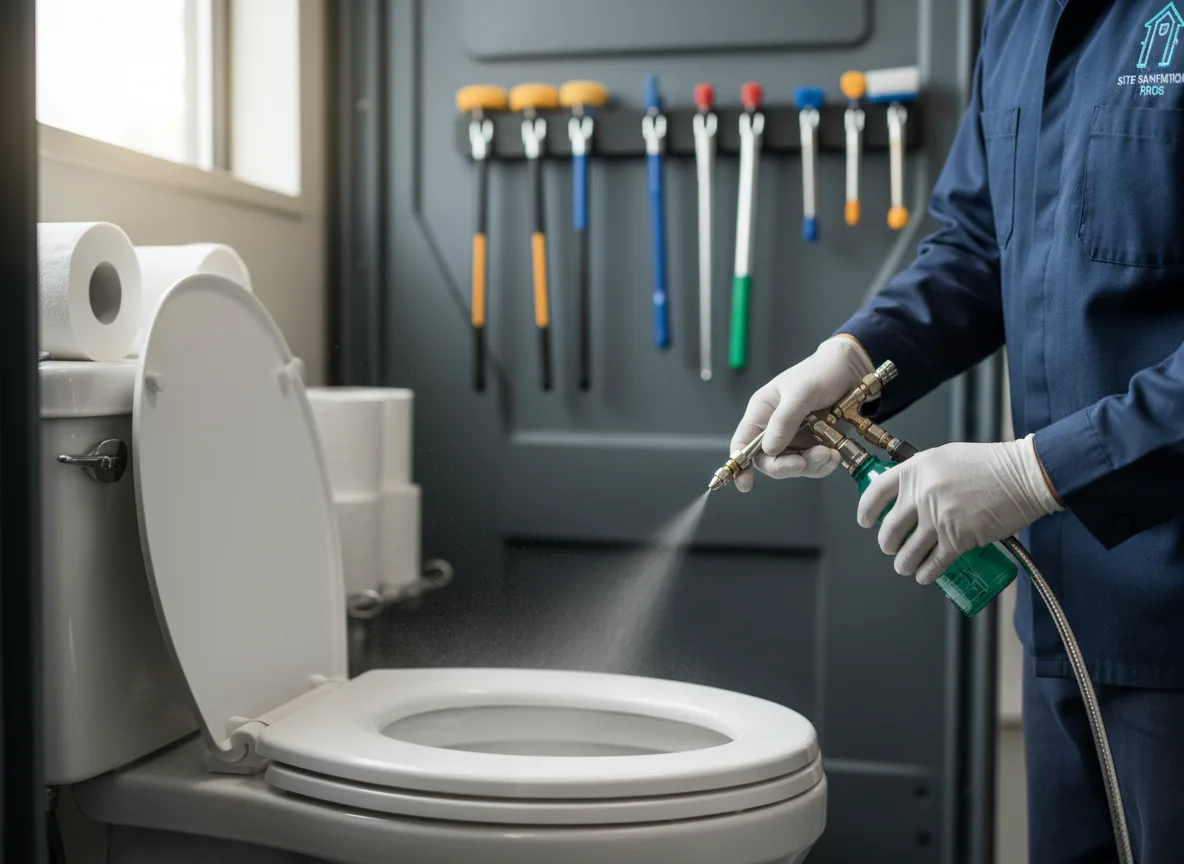 Why choose Construction Site Porta Potty Rental in Mickleton, NJ